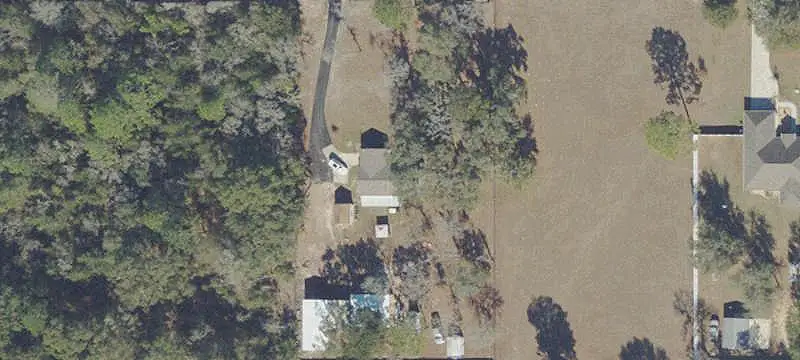Equipped Mini Farm with Horse Barn