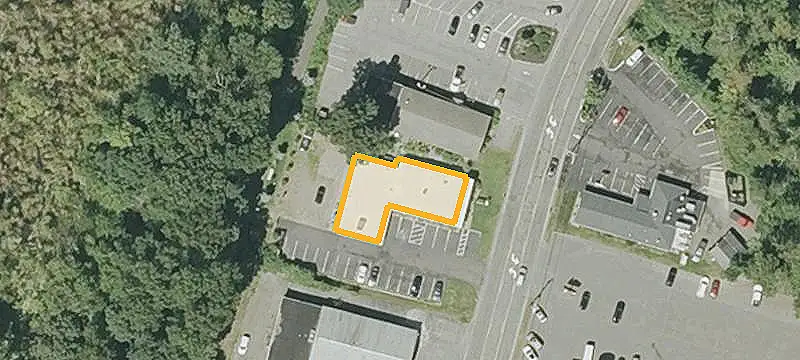 Flexible Storefront Property