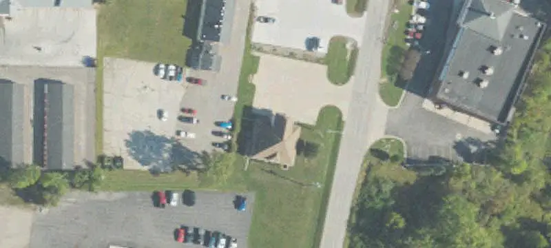 Updated Fitness Center with Elevator