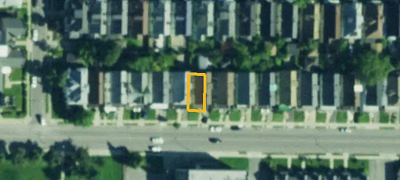 Corner Commercial Land Site