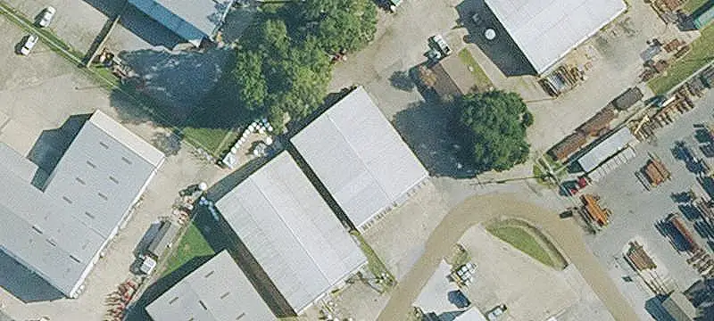 Flex Space With Office And Warehouse