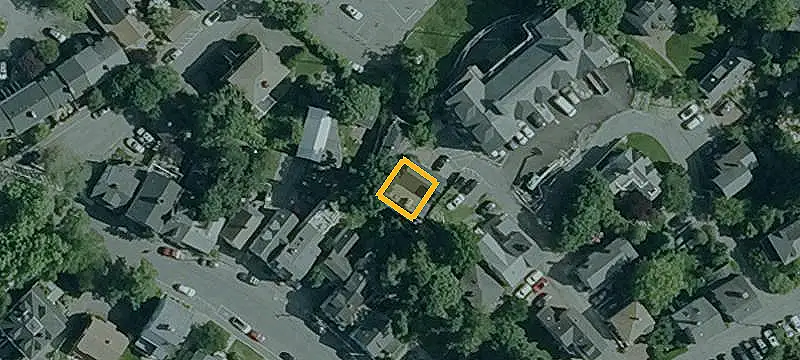 Residential Income Townhouse with Parking