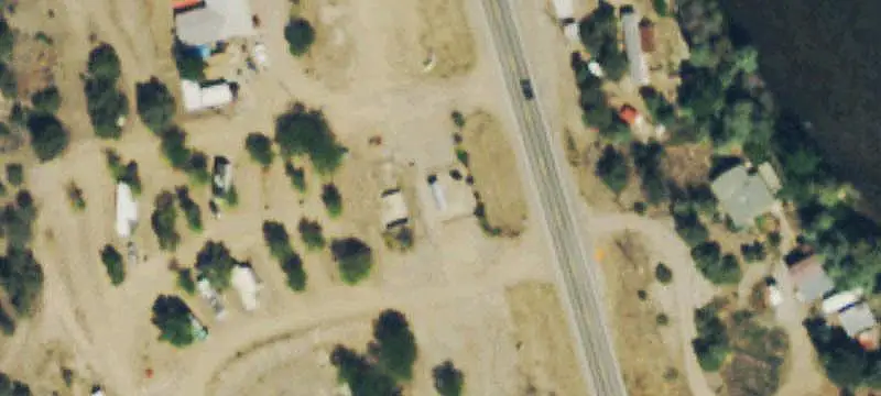 RV Park with Motel Lodge