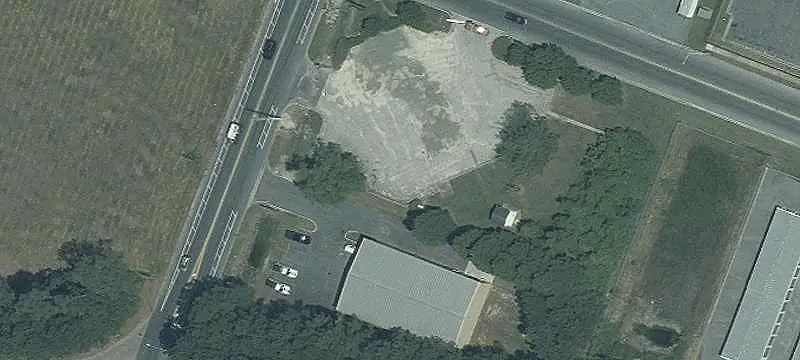 New Construction Warehouse Space