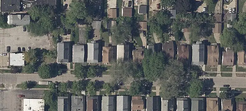 Two-Unit Duplex with Garage