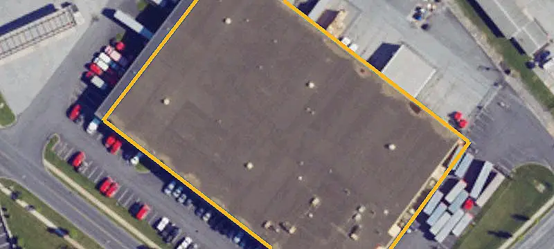 High-Bay Warehouse and Office