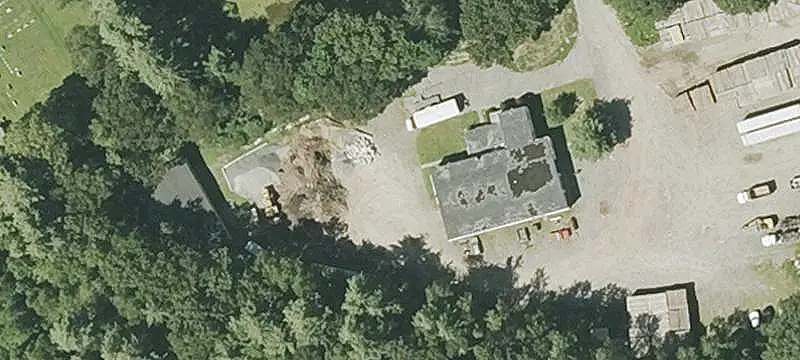 Warehouse with Loading Docks