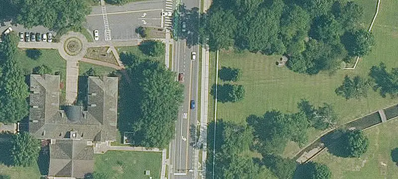 Commercial Land Tract