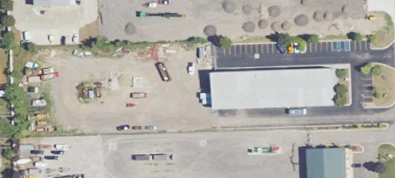 Multi-Tenant Industrial Warehouse
