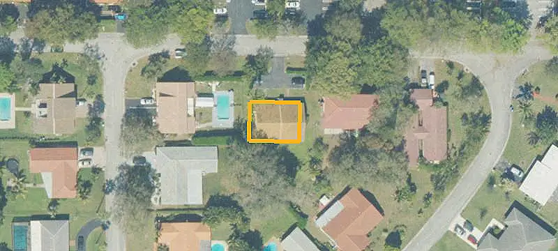 Duplex with Private Yards