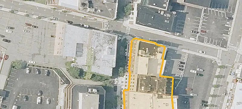 Second-Floor Office Units