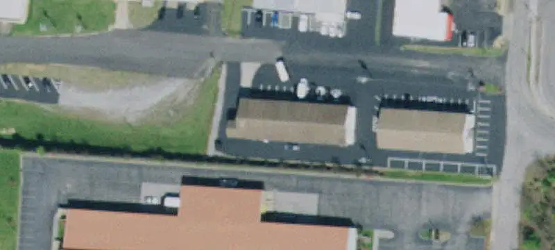 Two-Story Flex Space