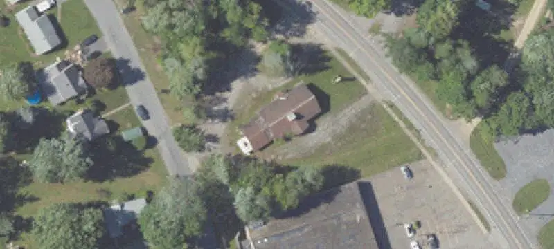 Commercial Land with Restaurant Building