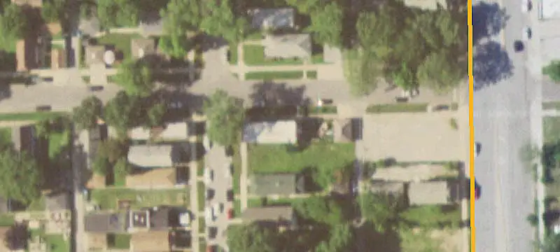 Two-Unit Duplex with Radiant Heat