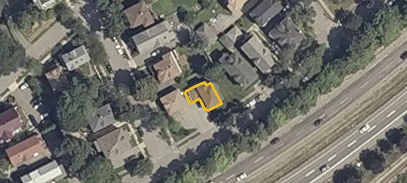 Updated Duplex with Oversized Garage