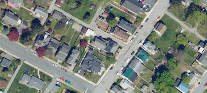 Multifamily Property with Front Porch