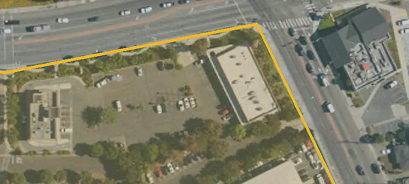 Corner Retail Space