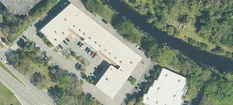 Flex Space with Warehouse Component