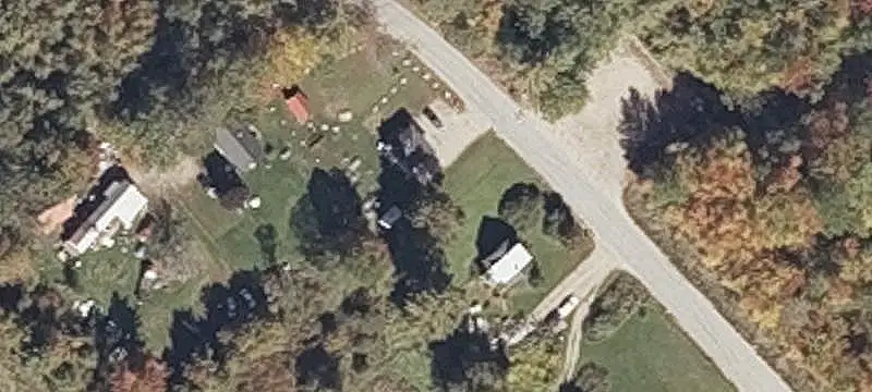 Wooded Land with Private Pond