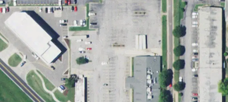 Freestanding Restaurant Building