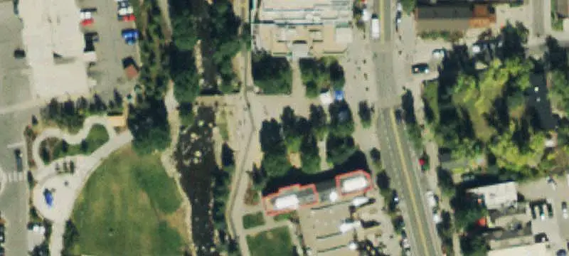 Corner Storefront Property