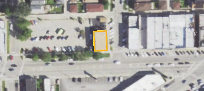 Mixed-Use Property with Retail Spaces