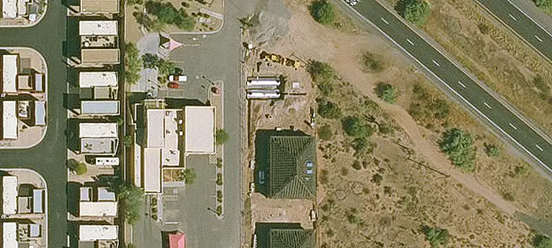 Office Units with Highway Frontage