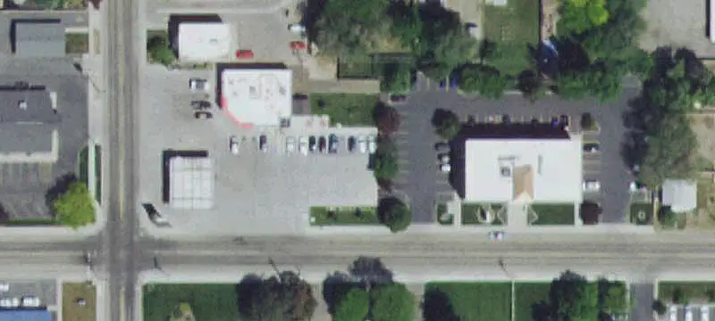 Commercial Land with Parking