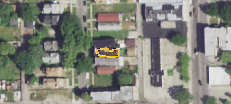 Brick Two-Unit Property