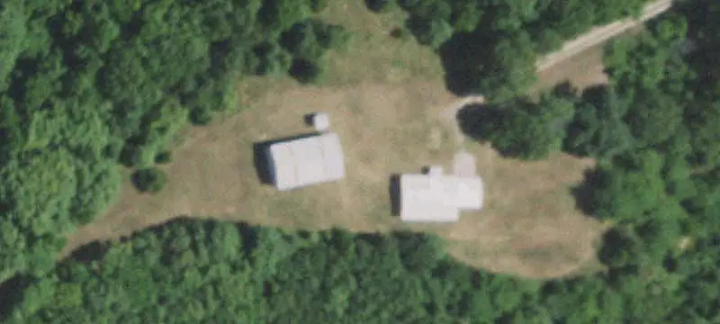 Mature Timber Hunting Land