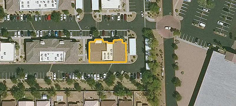 Medical Office Space with Exam Rooms