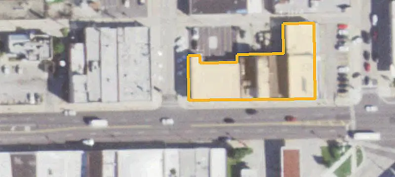 Office Units in Business District