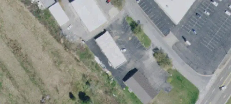 Multi-Unit Strip Mall