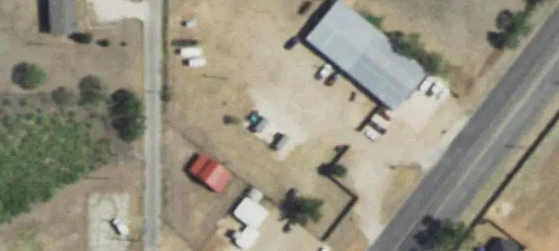 Commercial Land Development Tract