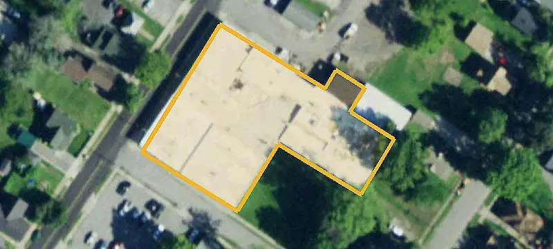 Flexible Industrial Space