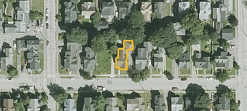 Updated Two-Unit Duplex