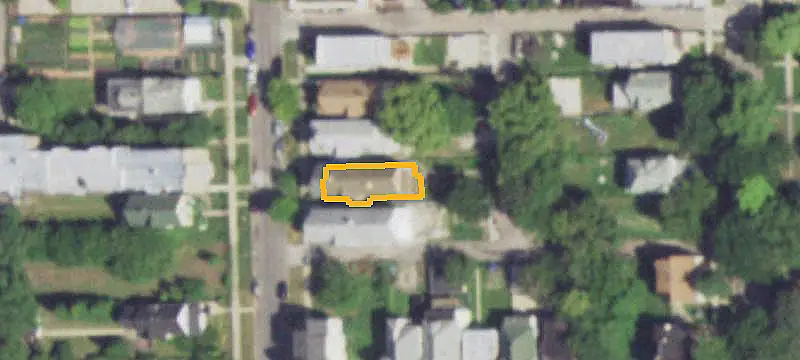 Two-Flat Duplex with Yard