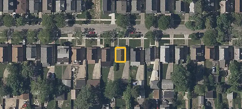 Updated Two-Unit Duplex