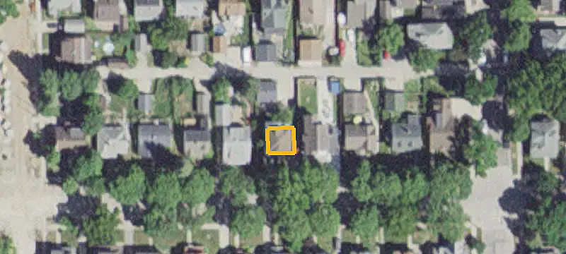 Occupied Duplex with Detached Garage
