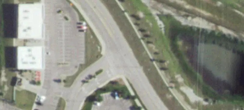 Two-Building Retail Strip Center