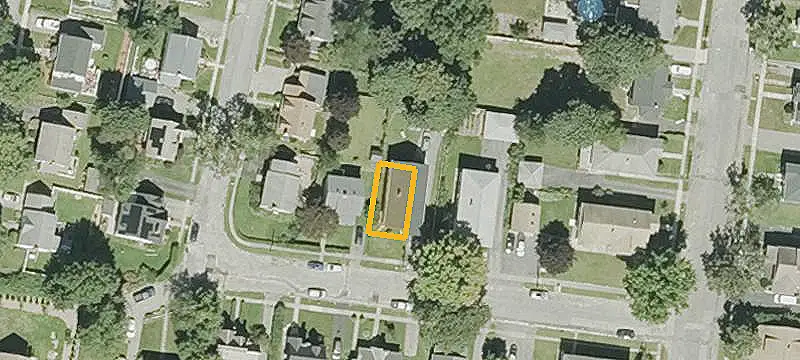 Maintained Two-Family Duplex