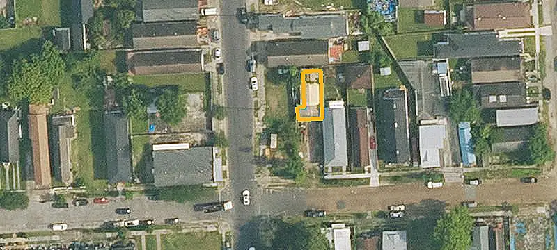Corner-Lot Duplex with Skyline Views