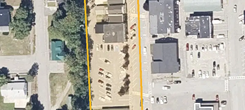 Downtown Mixed-Use Building