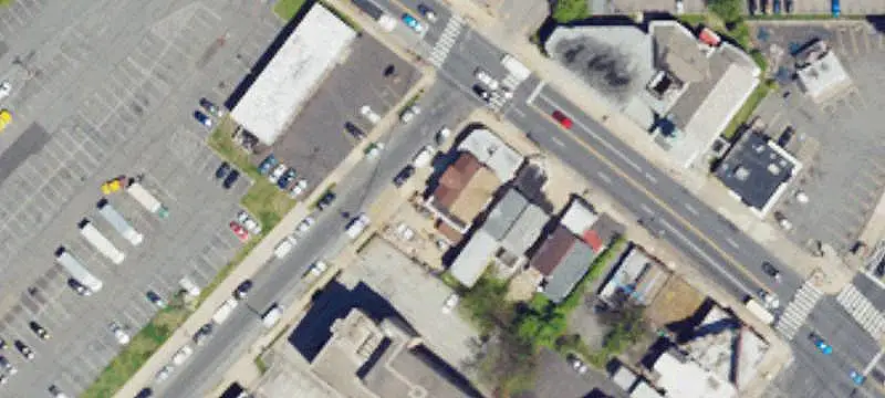 Corner Mixed-Use Property