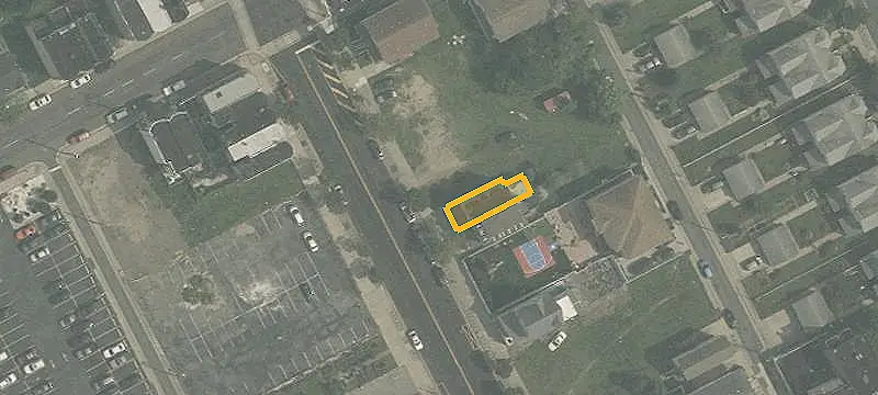 Urban Commercial Land Lot