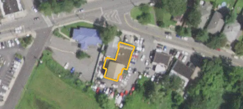 Auto Shop with 6 Service Bays