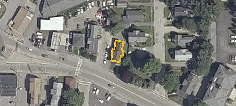 Updated Three-Unit Triplex