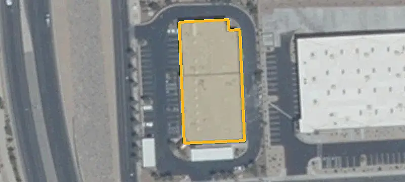 Freestanding Industrial Warehouse