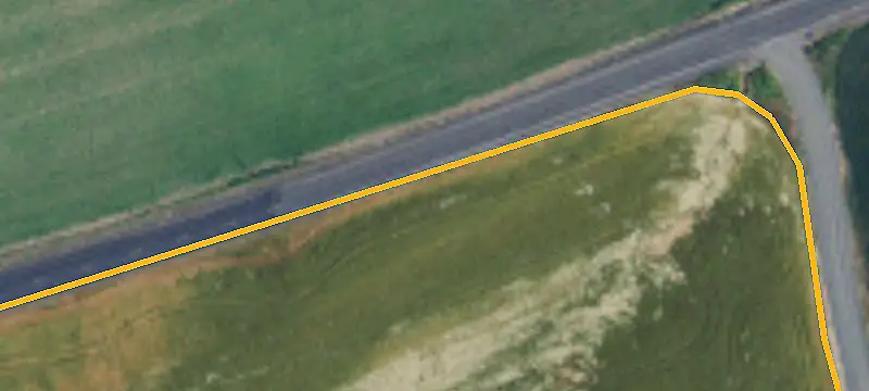 Farm Property with Fenced Pasture