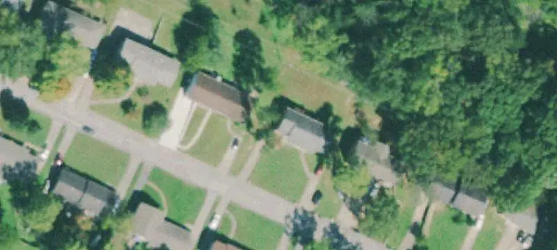 Two-Unit Duplex with Private Entrances
